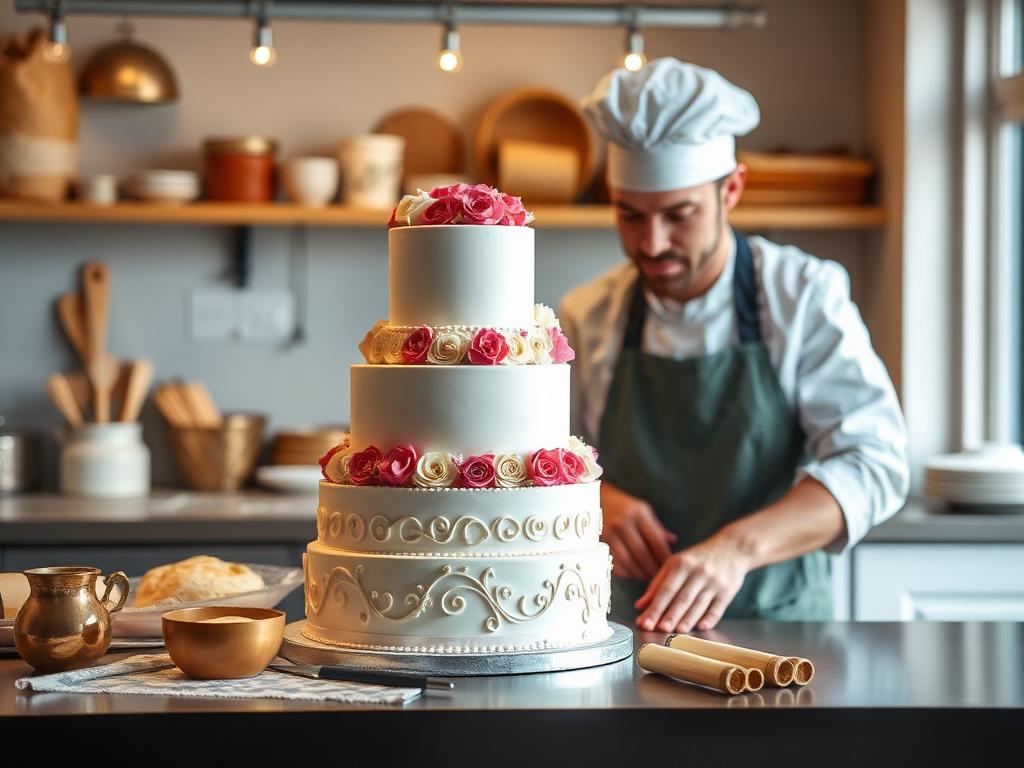 Cake Delight - Fresh Handcrafted Cakes